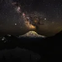 Time and space  server