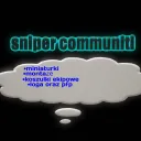 sniper community