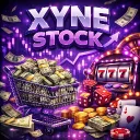 Xyne Stock × Start! Discord Server Icon