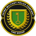 CA | 503rd Military Police Company