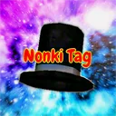 Nonki Tag | Down