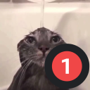 Meow ≽ܫ≼ Discord server icon