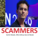 BAG SCAM