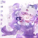﹒𝐌𝐚𝐩𝐡𝐲'𝐬 Show. ! ! Discord Server Icon
