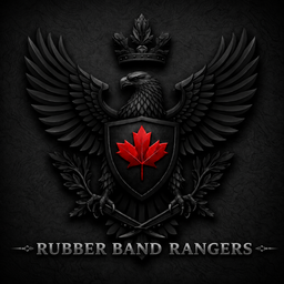 Discovery icon for Rubber Band Rangers Discord server
