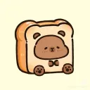 GG Capybara | Gaming & Chill · Talk · Create