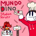 🍰 𝙈𝙪𝙣𝙙𝙤 𝘿𝙞𝙣𝙤 | 𝘚𝘦𝘳𝘷𝘦𝘳 𝘰𝘧𝘪𝘤𝘪𝘢𝘭