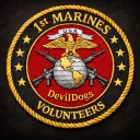 Milsim Unit (1st Marine Volunteers 'Devil Dogs')