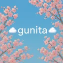 ☁ g u n i t a ☁