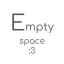 Empty Space Discord Server Icon