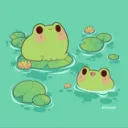 —•The Frog Pond•—