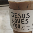 𝚃𝚑𝚎 𝙲𝚑𝚛𝚒𝚜𝚝𝚒𝚊𝚗 𝙲𝚊𝚏𝚎 Discord server icon