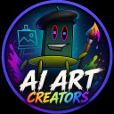 AI Art Creators | Art Sharing Server Discord server icon