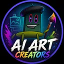 AI Art Creators | Art Sharing Server