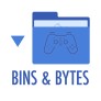 Bins&Bytes:  The Community for Video Game Trailer and Cinematic Artists Discord Server Icon