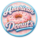 🍩American Donut’s - FlashWorld