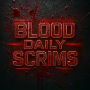 BLOOD DAILY SCRIMS