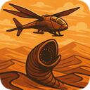 Dune Wars Text Based Browser Game Discord Server Icon