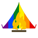 LGBT+ Moderates Discord server icon