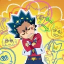 ENGLISH BBB MANGA