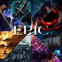 —•★EPIC THE MUSICAL★•— Discord server icon