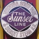 VERNONIA SOUTH PARK AND SUNSET STEAM RAILROAD