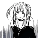 misa  🍎   social 𖤝 guilds , anime, icons , gaming