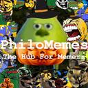 PhiloMemes • Memes • SFW    Discord Server Icon