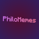 Discovery icon for PhiloMemes • Memes • SFW Discord server