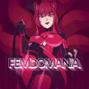 Femdomania discord icon