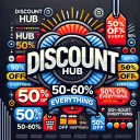 DISCOUNT HUB