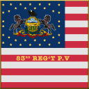 83rd Pennsylvania "Pennsylvania Mud Turtles"