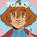 the evil ace attorney server Discord Server Icon