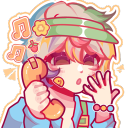Discovery icon for ✿ ﹒ Dandy’s Playground! ﹒ giveaways & decor 🌈 ᵎᵎ Discord server
