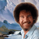 Official Bob Ross Server icon