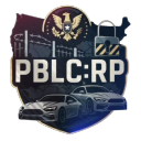 Discovery icon for PBLC:RP I ERLC Discord server