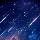 ₊☆⋆☾*⤿ Starfallen
