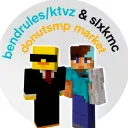 ( 150M GW RN )Bendrules/ktvz & slxkmc donutsmp market