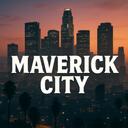 [XBOX] Maverick CityRPTM - Whitelisted Server V1 | Grand Theft Auto V | Discord Server Icon