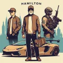 Hamilton Family