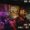 Freddy's Plaza!