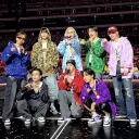 ♡ STRAY KIDS - Bathing ape themed #dj2l