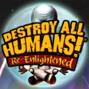 Destroy All Humans Re-Enlightened