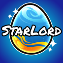 Starlord Roblox Discord server icon