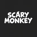 SCARY MONKEY!