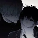 𐂯　﹑/yaoi