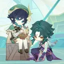 Cecilia And Qingxin ✧ Xiaoven/Venxiao