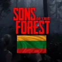 Sons of the forest ┇ LIETUVA 🇱🇹