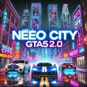 Néo city 2.0 RP   gta5/ps4