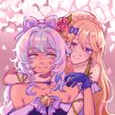 ╱Elyra    ̊ .      Discord Server Icon